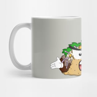 I don't want to taco about it Mug